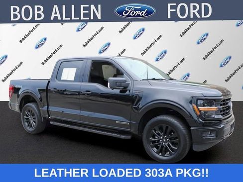Used 2024 Ford F150 XLT w/ Equipment Group 303A High AWD/4WD image 1