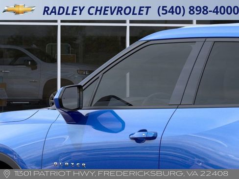 New 2026 Chevrolet Blazer LT image 12