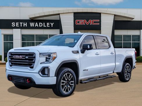 Used 2019 GMC Sierra 1500 AT4 image 3