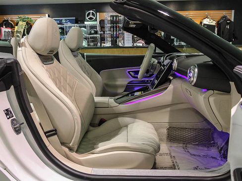 New 2026 Mercedes-Benz SL 55 AMG 4MATIC image 16
