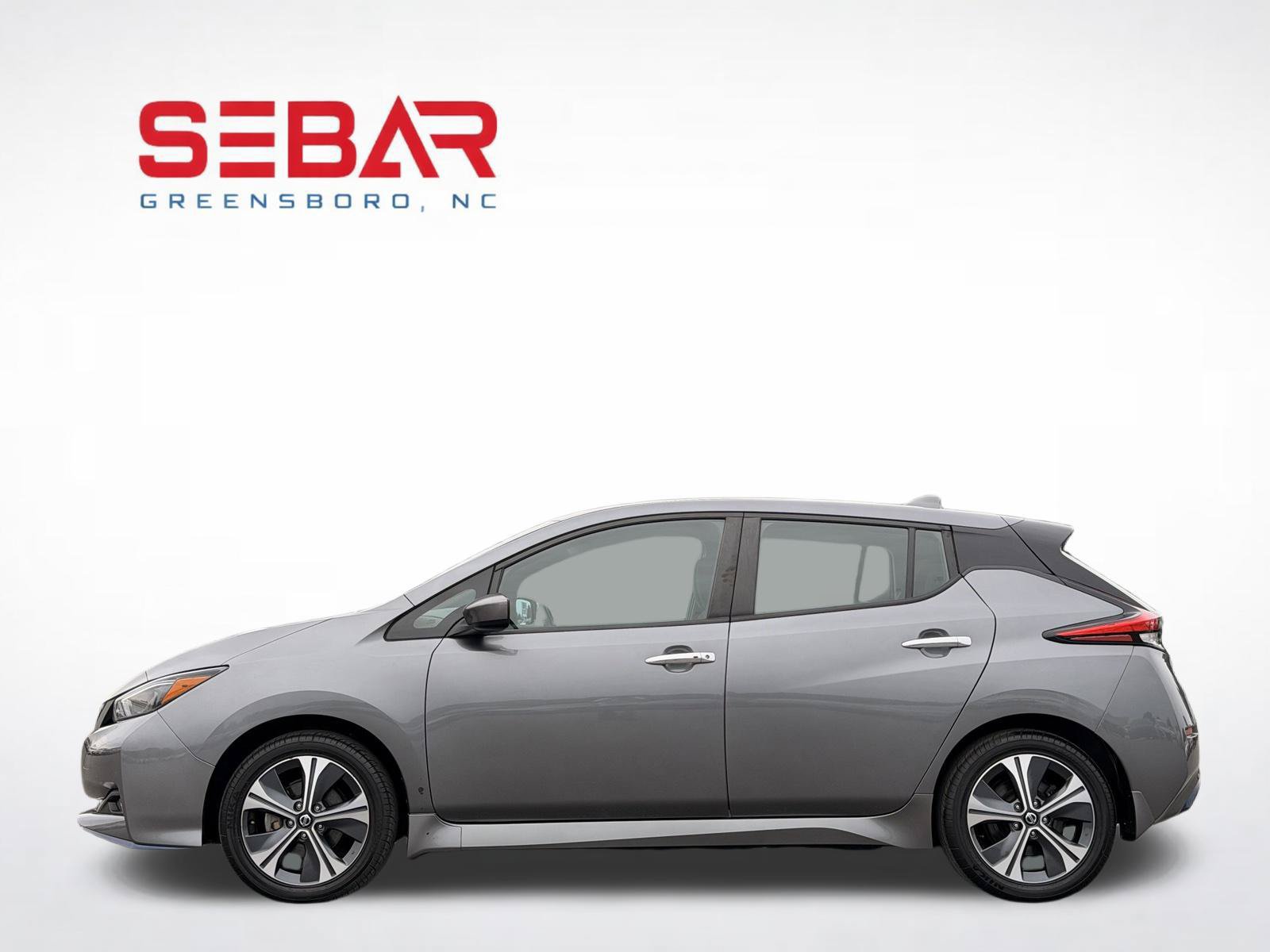 Used 2021 Nissan Leaf SV Plus FWD image 12