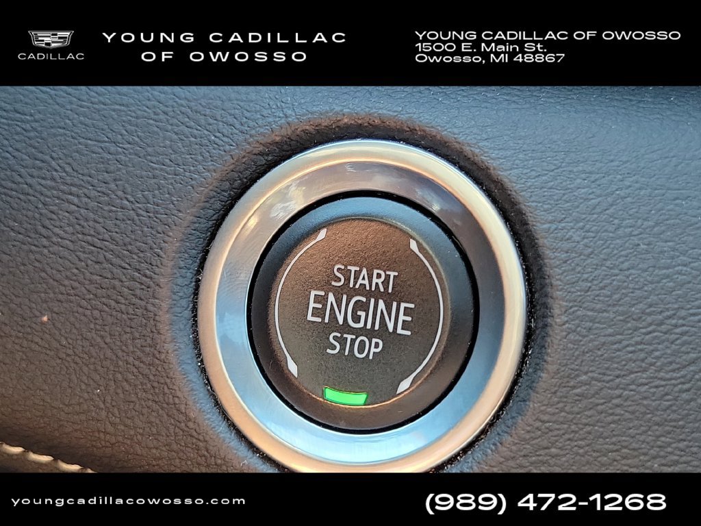 Used 2024 Cadillac Escalade Premium Luxury w/ LPO, Floor Liner Package AWD/4WD image 17