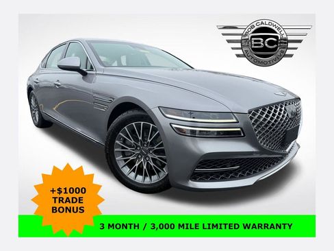 Used 2022 Genesis G80 2.5T image 1