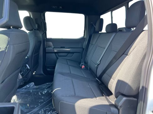 New 2024 Ford F150 XLT w/ Equipment Group 302A MID image 16