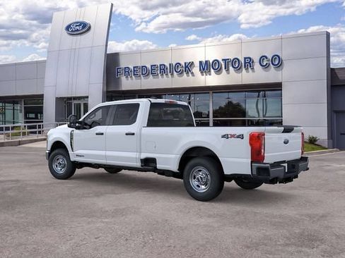 New 2026 Ford F250 XL w/ XL Chrome Package AWD/4WD image 4