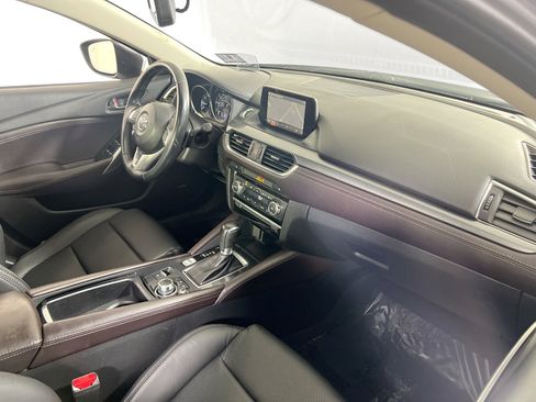 Used 2016 MAZDA MAZDA6 Grand Touring image 29