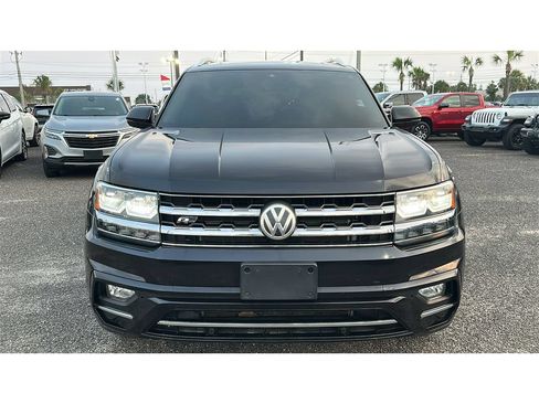 Used 2018 Volkswagen Atlas SEL AWD/4WD image 8