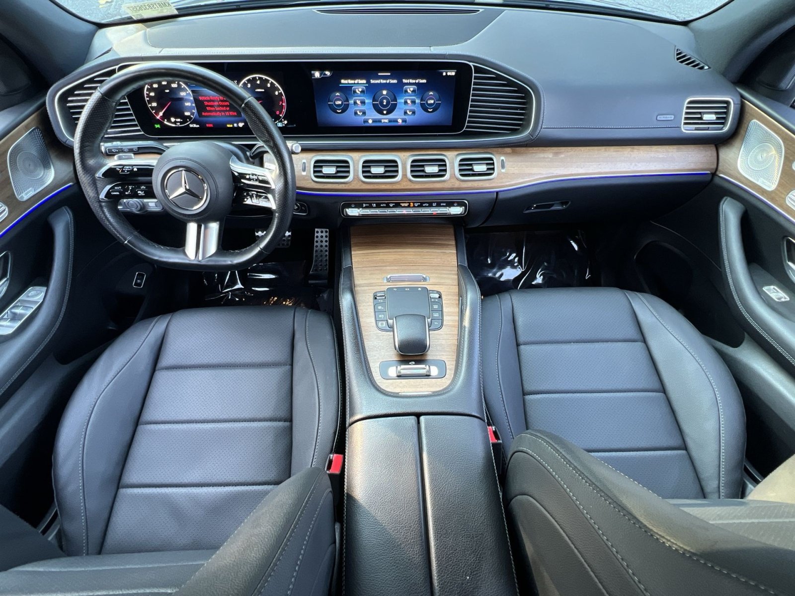 Certified 2025 Mercedes-Benz GLS 450 4MATIC image 13