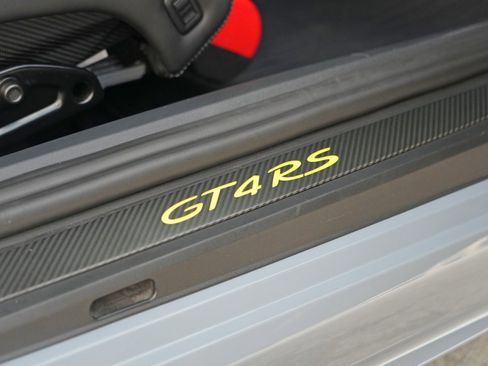 Used 2024 Porsche 718 Cayman GT4 RS w/ Weissach Package image 65