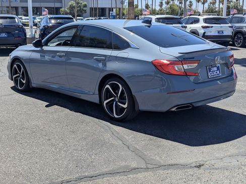 Used 2021 Honda Accord Sport image 4