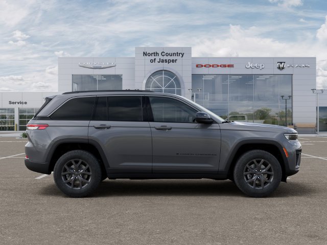 New 2027 Jeep Grand Cherokee Altitude RWD image 28