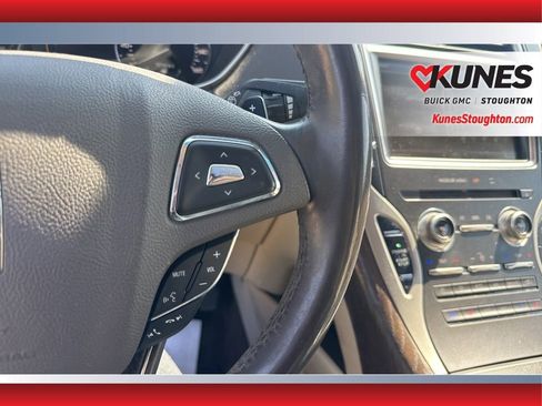 Used 2016 Lincoln MKX Reserve AWD/4WD image 24