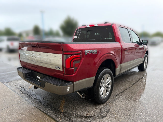 New 2026 Ford F150 King Ranch w/ Equipment Group 601A High AWD/4WD image 5