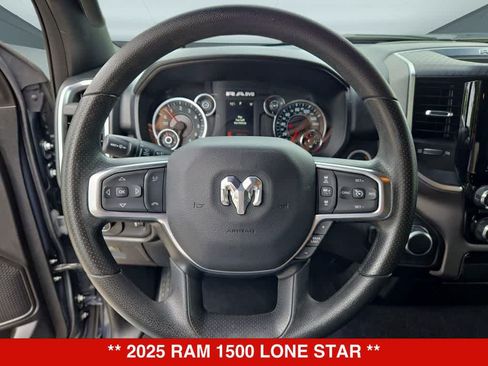 Used 2025 RAM 1500 Lone Star RWD image 21