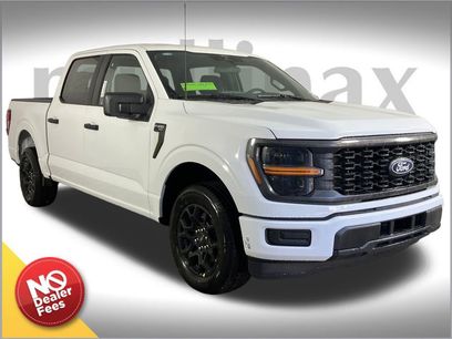 New 2025 Ford F150 STX