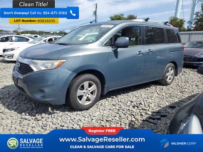 Used 2013 Nissan Quest SV