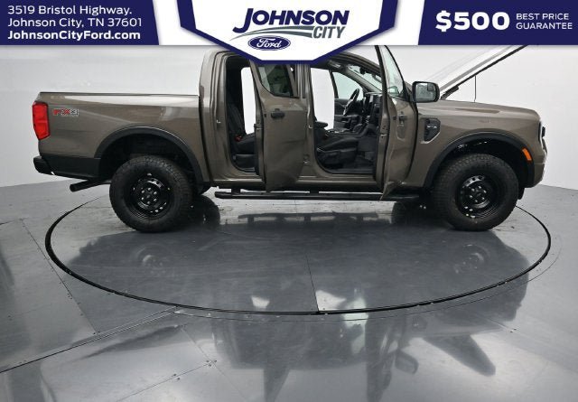 New 2026 Ford Ranger XL w/ FX4 Off-Road Package AWD/4WD image 35