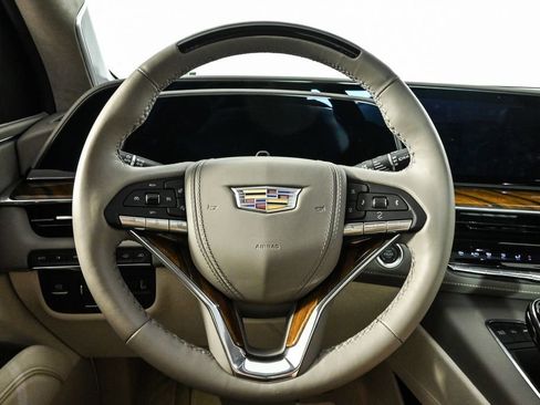 New 2024 Cadillac Escalade Sport Platinum w/ LPO, ONYX Package image 9