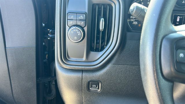 Used 2022 Chevrolet Silverado 1500 W/T w/ WT Safety Package RWD image 21