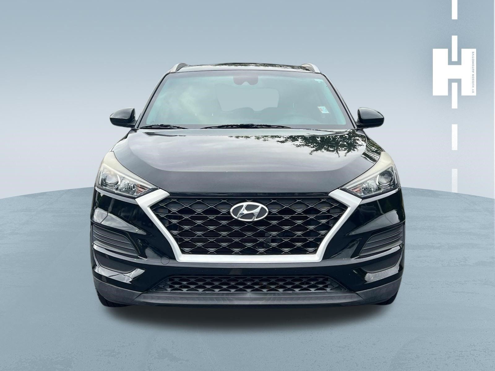 Used 2019 Hyundai Tucson Value w/ Cargo Package FWD image 2