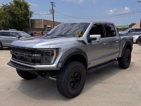 Used 2022 Ford F150 Raptor w/ Equipment Group 801A High AWD/4WD image 3