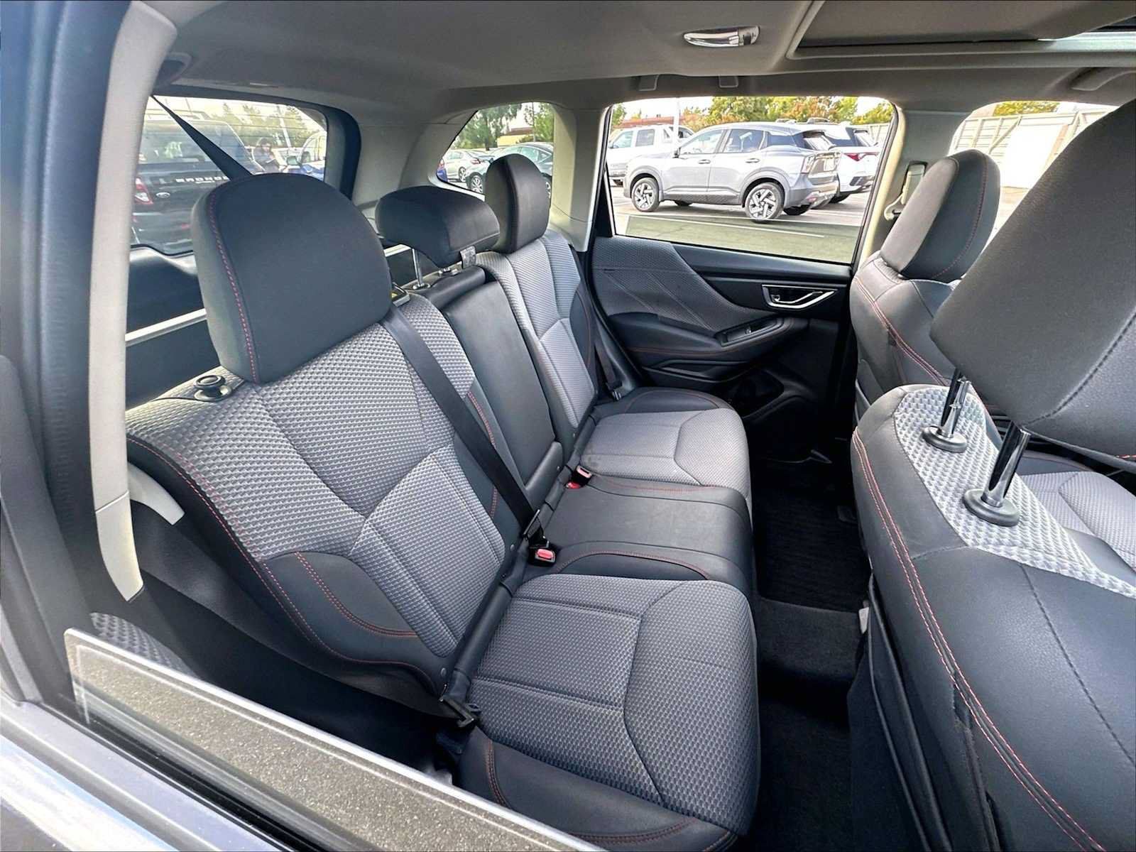 Used 2019 Subaru Forester Sport w/ Popular Package #2 AWD/4WD image 28