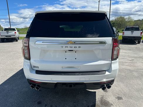 Used 2021 Chevrolet Tahoe High Country w/ Premium Package AWD/4WD image 4