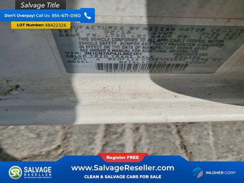 Used 2018 Nissan Versa S Plus image 16