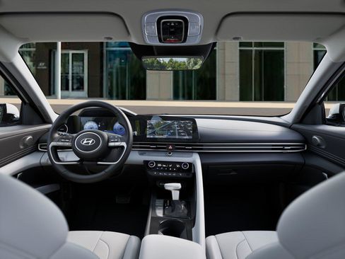 New 2026 Hyundai Elantra Limited FWD image 11