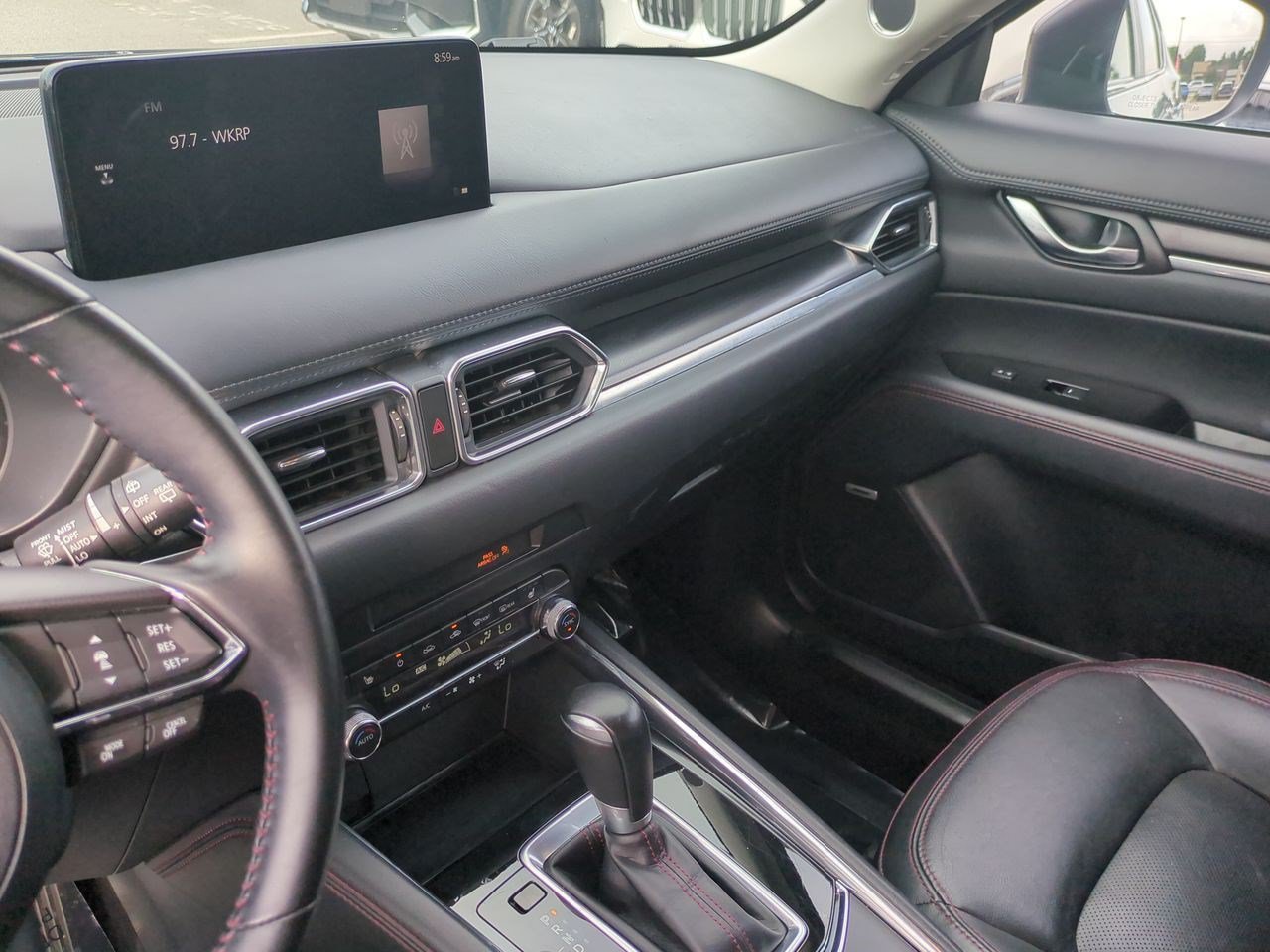 Used 2024 MAZDA CX-5 Carbon Edition AWD/4WD image 24