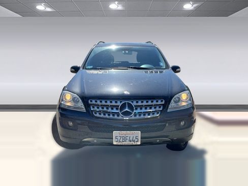 Used 2007 Mercedes-Benz ML 500 4MATIC image 4