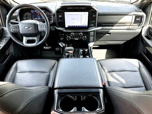 Used 2023 Ford F150 XLT w/ Equipment Group 302A High RWD image 26