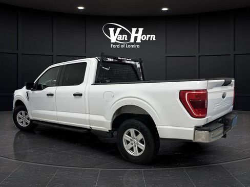 Used 2022 Ford F150 XLT w/ Trailer Tow Package AWD/4WD image 3