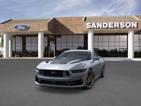 New 2025 Ford Mustang Dark Horse image 3