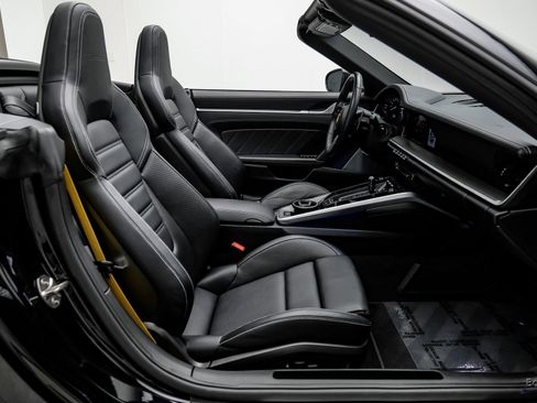 Used 2022 Porsche 911 Turbo S image 53