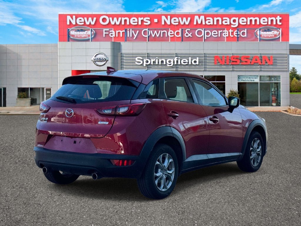 Used 2019 MAZDA CX-3 Sport AWD/4WD image 5