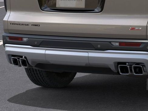 New 2027 Chevrolet Traverse Z71 AWD/4WD image 14