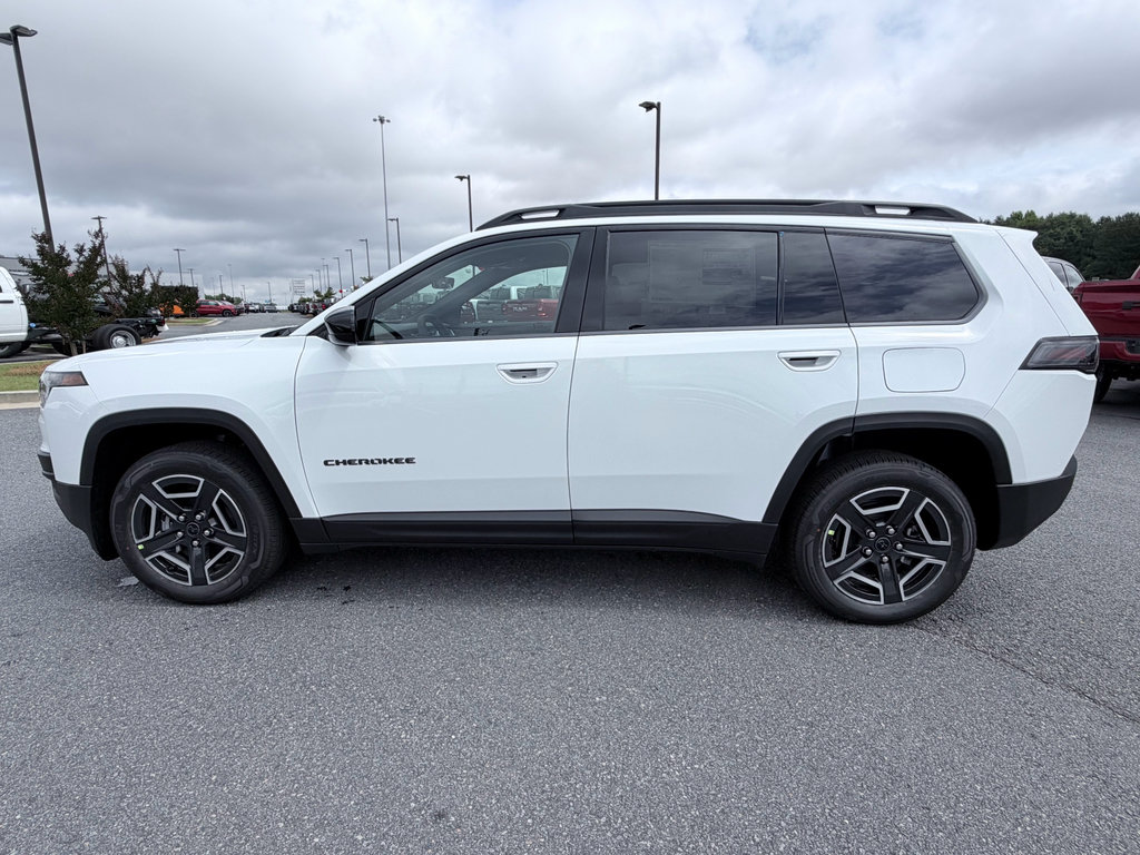 New 2026 Jeep Cherokee Laredo AWD/4WD image 5