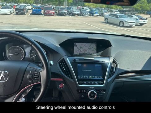 Used 2018 Acura MDX FWD w/ Technology Package image 16