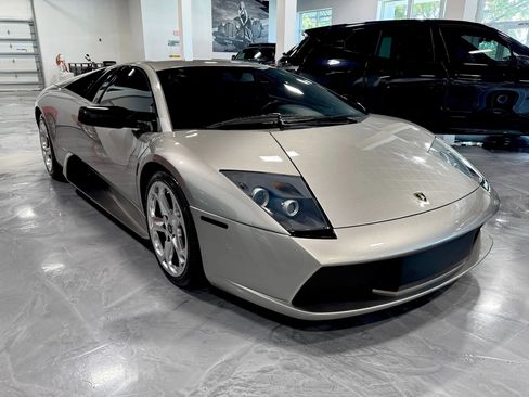 Used 2004 Lamborghini Murcielago Coupe AWD/4WD image 6