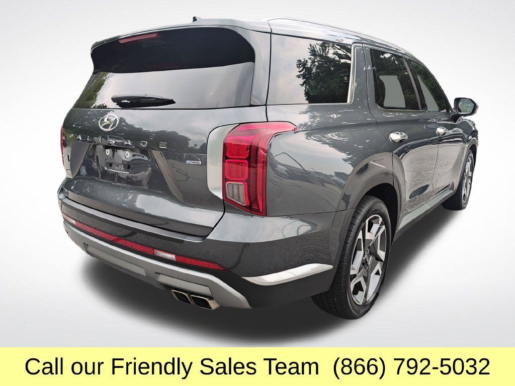 Used 2023 Hyundai Palisade Limited w/ Cargo Package AWD/4WD image 6