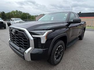 Used 2023 Toyota Tundra SR5 w/ TRD Off-Road Package AWD/4WD video 1