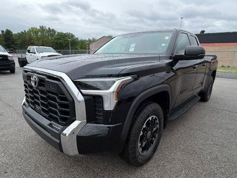 Used 2023 Toyota Tundra SR5 w/ TRD Off-Road Package AWD/4WD image 1
