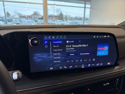 New 2026 Chevrolet Tahoe Premier w/ Sun And Tow Package image 28