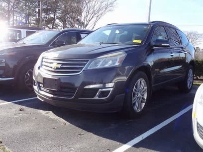 Used 2015 Chevrolet Traverse LT w/ Style and Technology Package