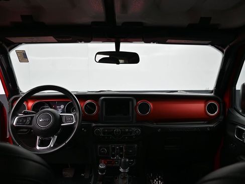 Used 2019 Jeep Wrangler Unlimited Rubicon w/ LED Lighting Group image 25