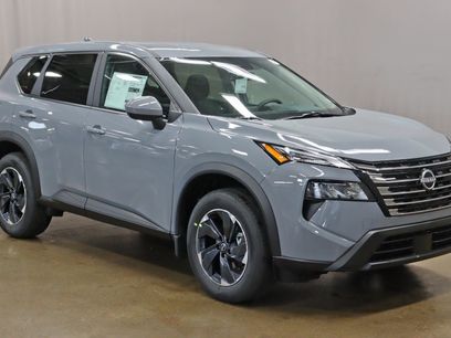 New 2026 Nissan Rogue SV w/ Cold Weather Package