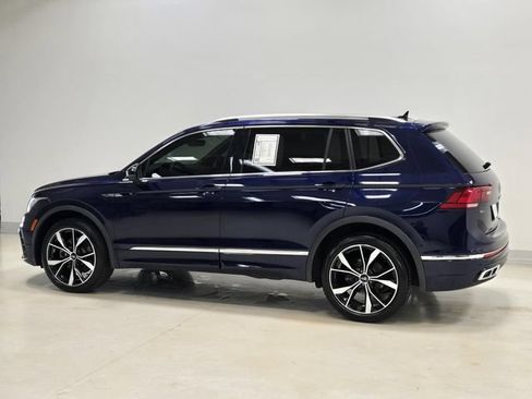 Used 2024 Volkswagen Tiguan SEL R-Line AWD/4WD image 45