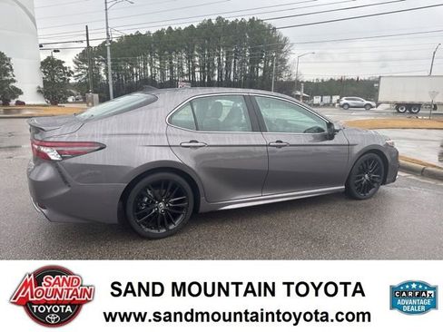 Used 2023 Toyota Camry XSE w/ Navigation Package image 3