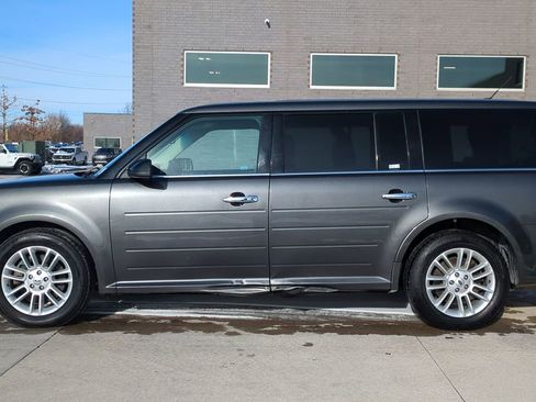 Used 2015 Ford Flex SEL w/ Equipment Group 202A image 2
